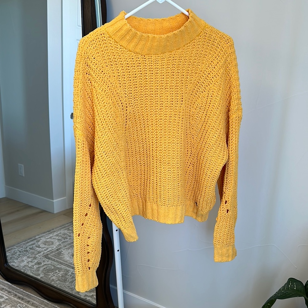 Hollister Sweater